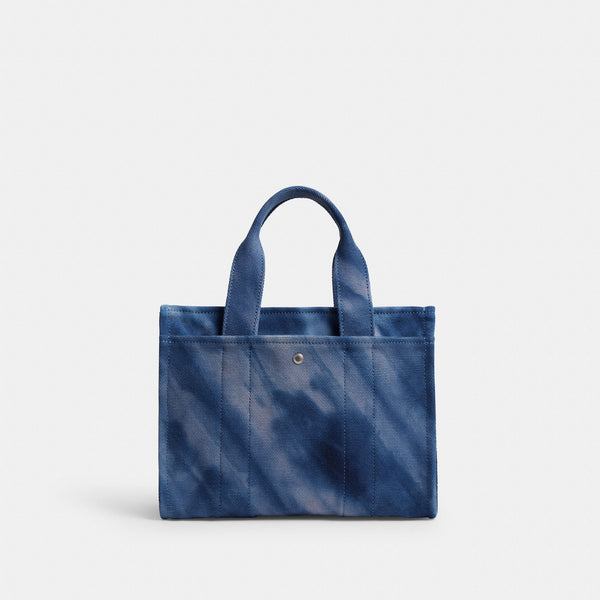 Cargo Tote Bag 26 With Tie-Dye