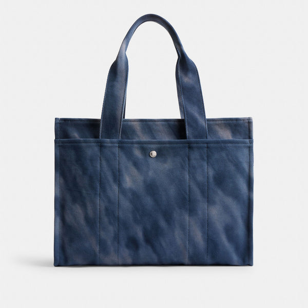 Cargo Tote Bag 42 With Tie-Dye