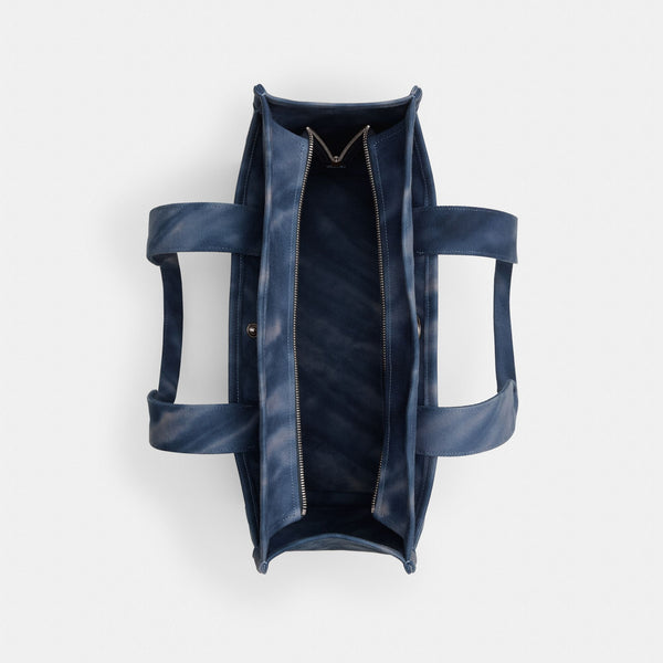 Cargo Tote Bag 42 With Tie-Dye