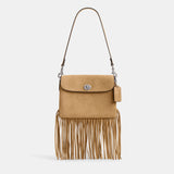 Suede Fringe Cb