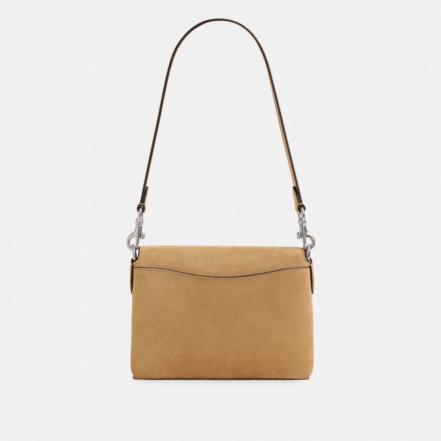 CU034-Suede Fringe Cb-LH/Peanut
