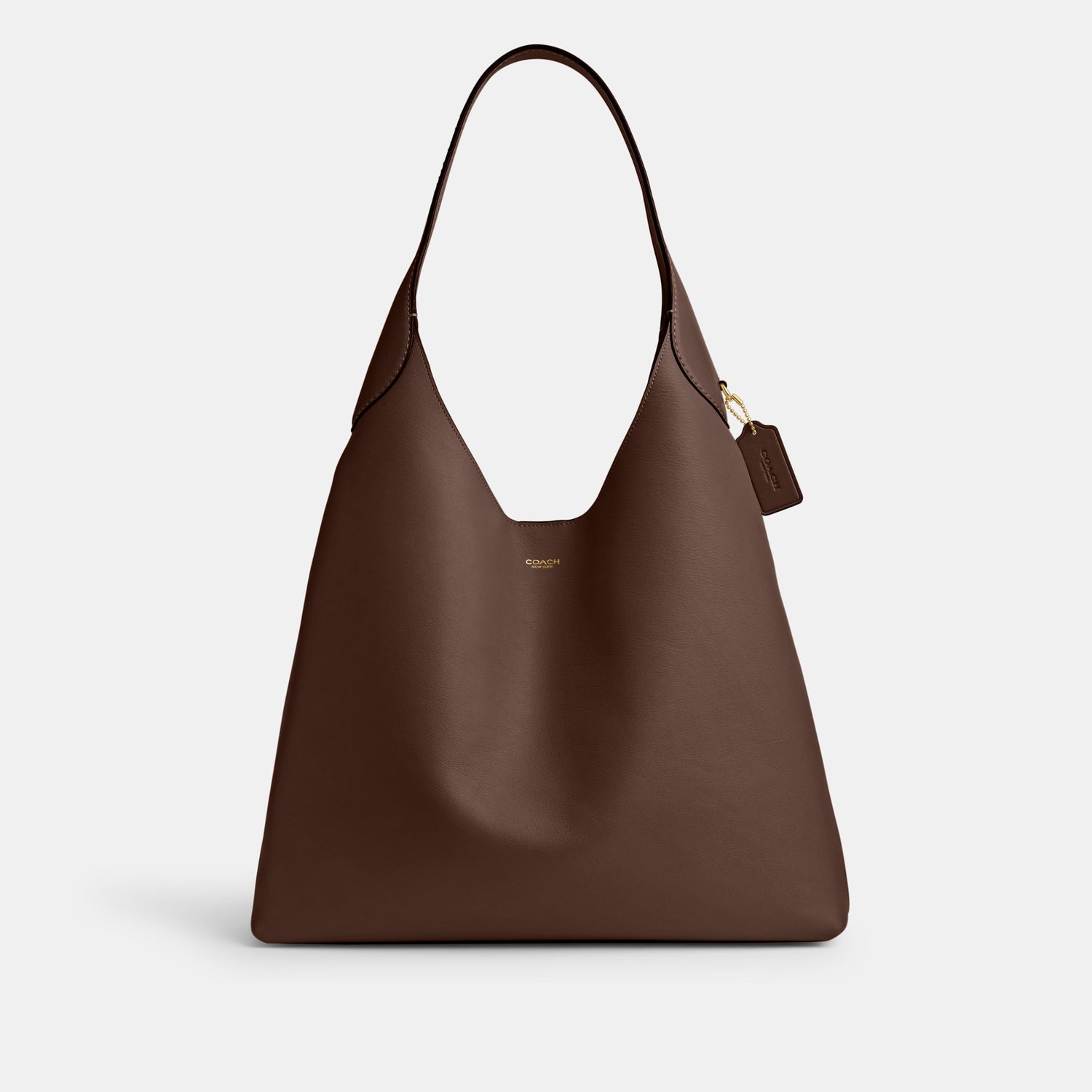 CU044-Brooklyn Shoulder Bag 39-B4/Maple
