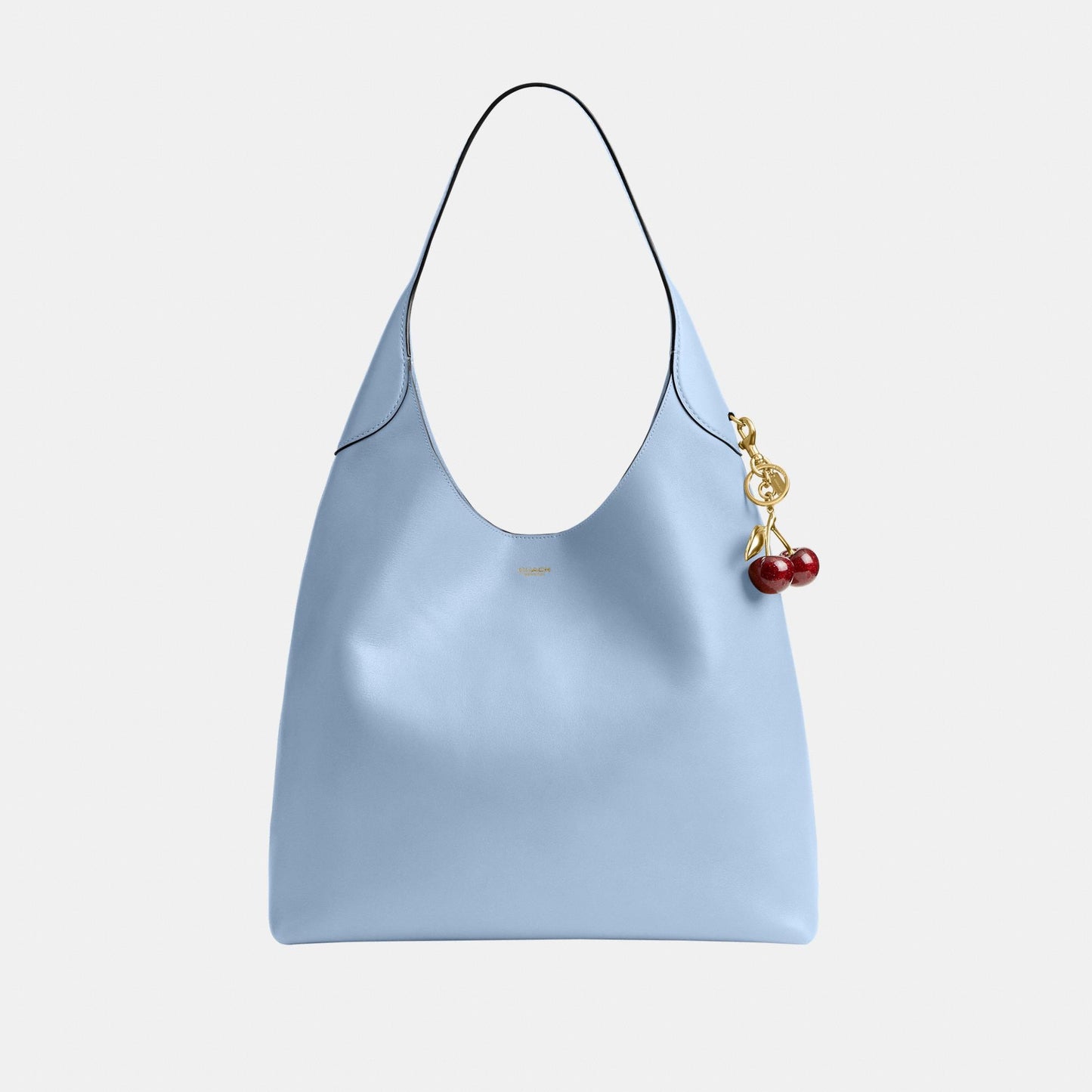 CU044-Brooklyn Shoulder Bag 39-B4/Bluebell