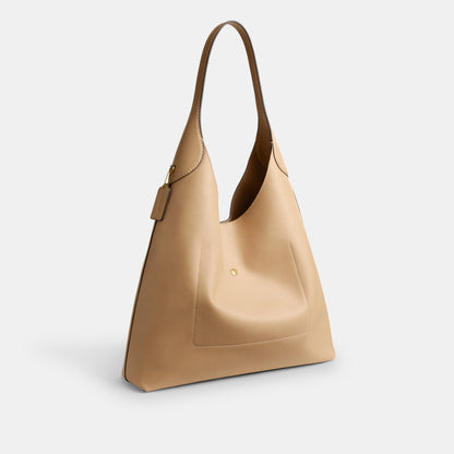 CU044-Brooklyn Shoulder Bag 39-B4/Tan