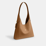 cu044-Brooklyn Shoulder Bag 39-B4/Honey Brown