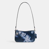 Penn Shoulder Bag With Tie-Dye Print