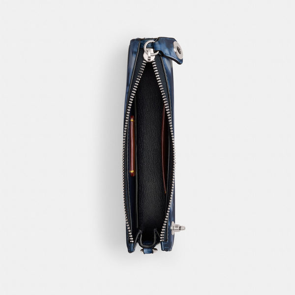 Penn Shoulder Bag With Tie-Dye Print