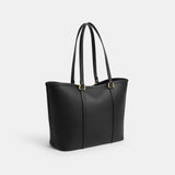 CU056-Lgcy Tote-B4/BLACK