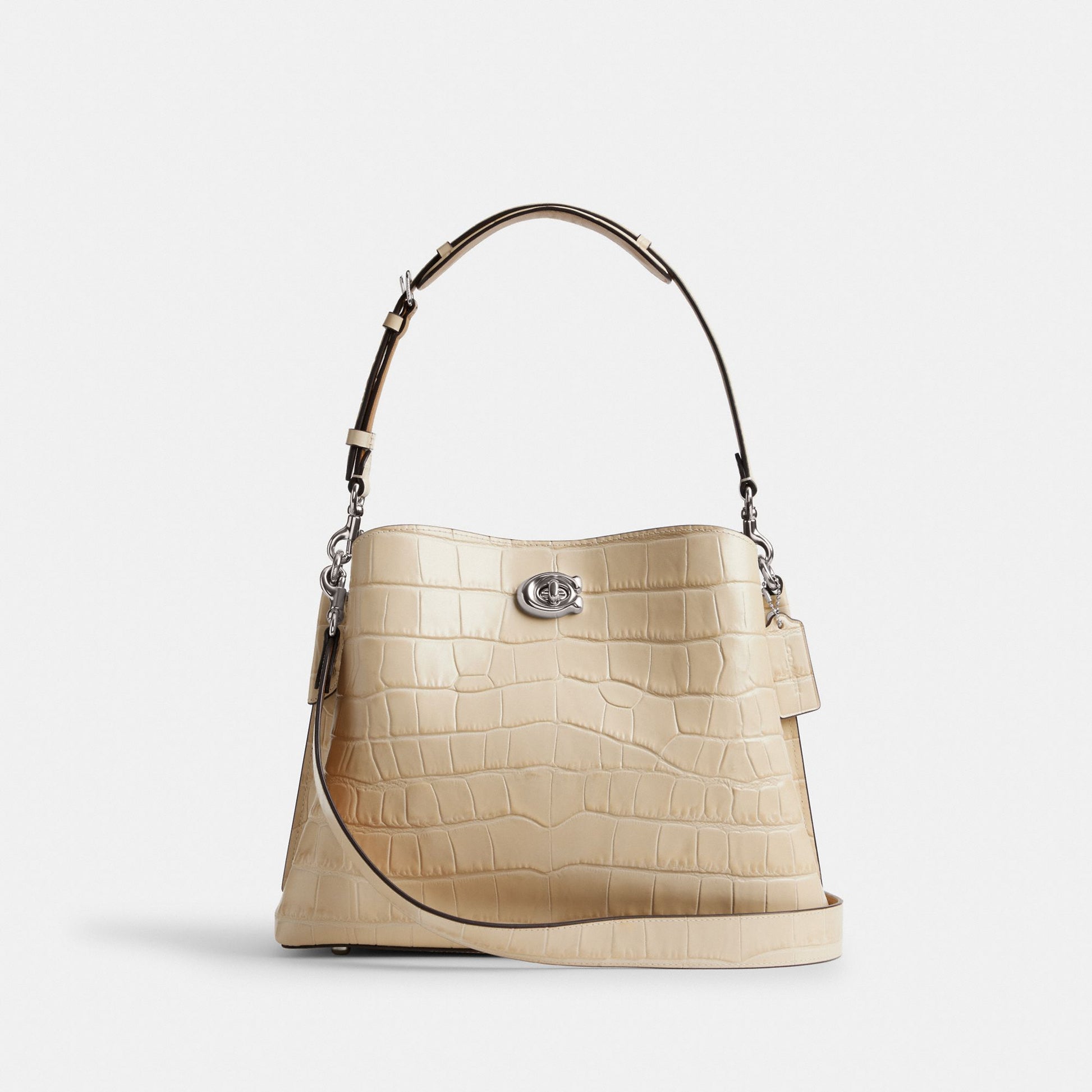 CU057-Croc Willow Sb-LH/Ivory
