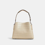 CU057-Croc Willow Sb-LH/Ivory