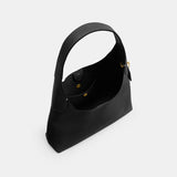 CU068-Brooklyn Shoulder Bag 28-B4/Black