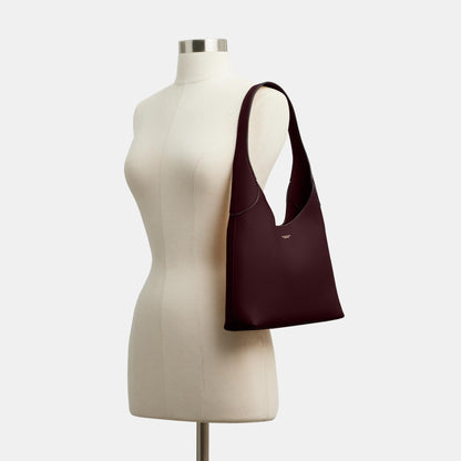 CU068-Brooklyn Shoulder Bag 28-B4/Merlot