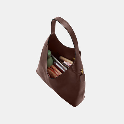 CU068-Brooklyn Shoulder Bag 28-B4/Maple