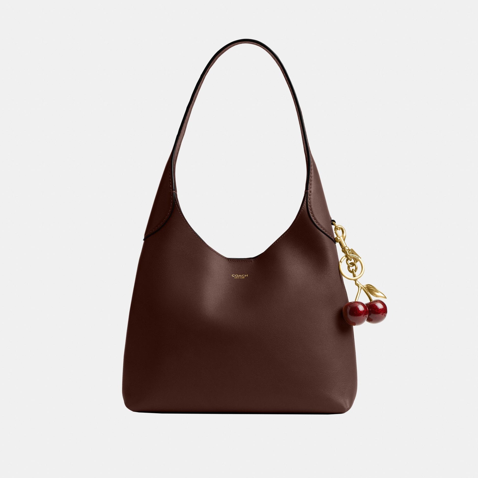 CU068-Brooklyn Shoulder Bag 28-B4/Maple