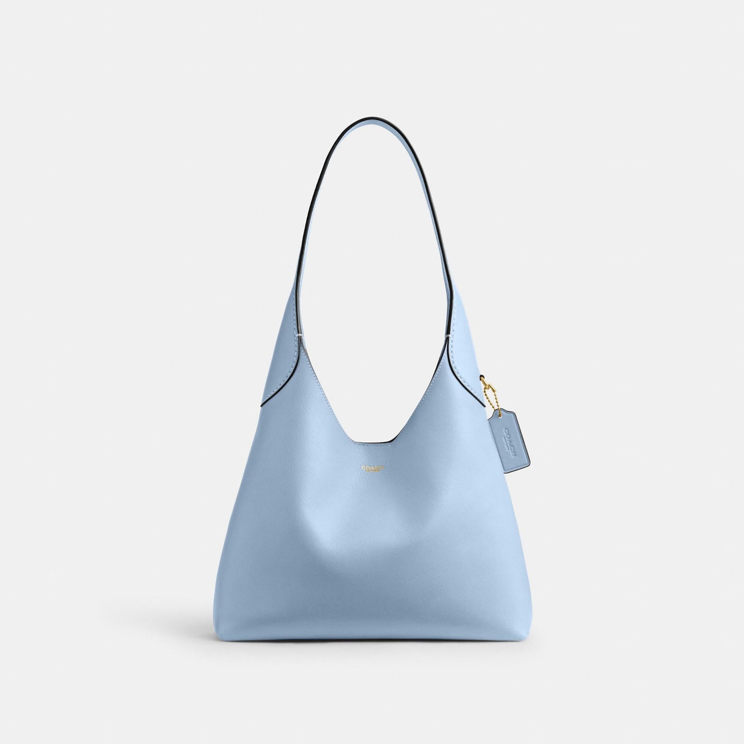CU068-Brooklyn Shoulder Bag 28-B4/Bluebell