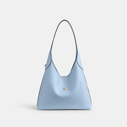 CU068-Brooklyn Shoulder Bag 28-B4/Bluebell