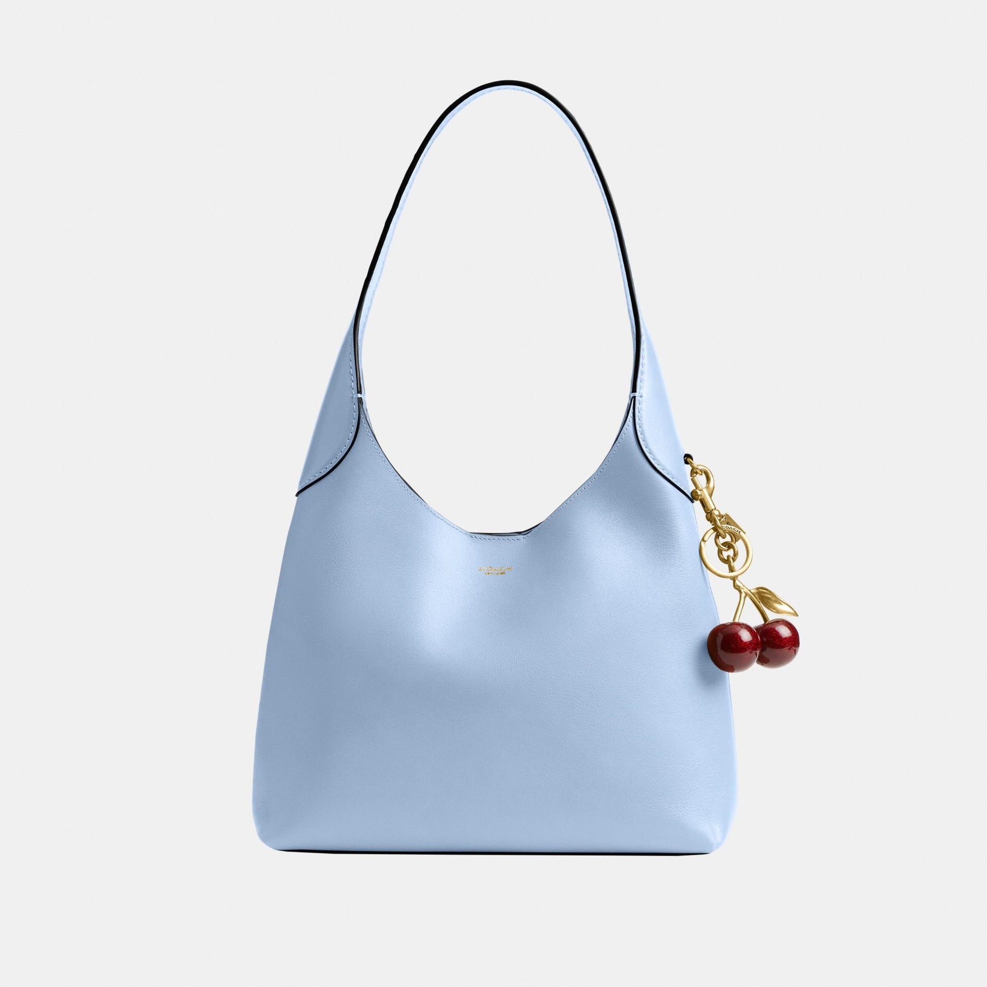 CU068-Brooklyn Shoulder Bag 28-B4/Bluebell