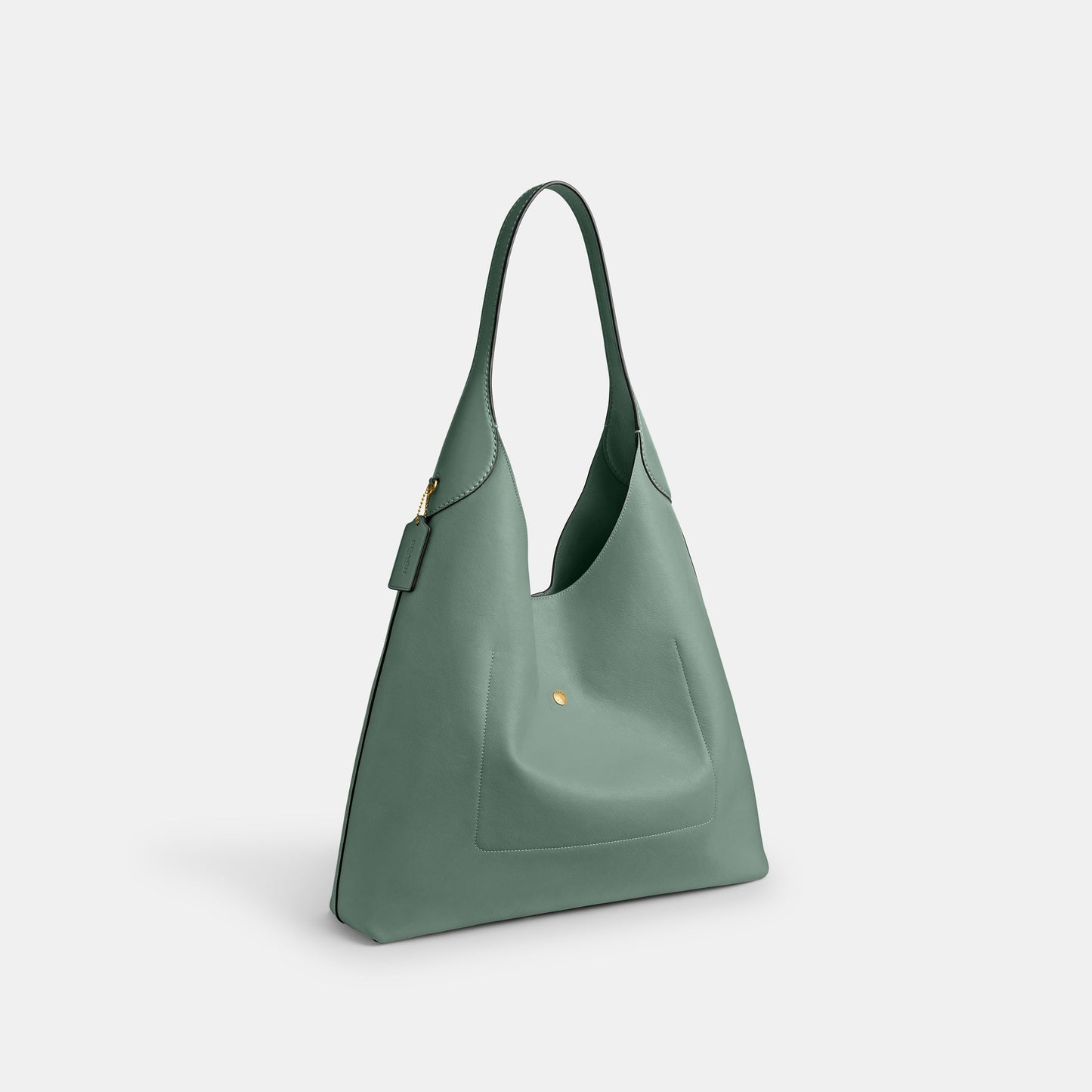 CU068-Brooklyn Shoulder Bag 28-B4/Sage