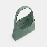 cu068-Brooklyn Shoulder Bag 28-B4/Sage