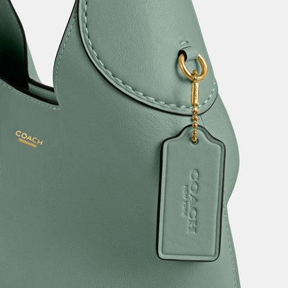 CU068-Brooklyn Shoulder Bag 28-B4/Sage