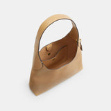 cu068-Brooklyn Shoulder Bag 28-B4/Tan