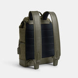 CU070-Lgue Flp Bp-Army Green