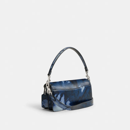 CU079-Tie Dye Tabby 20-LH/Midnight Navy