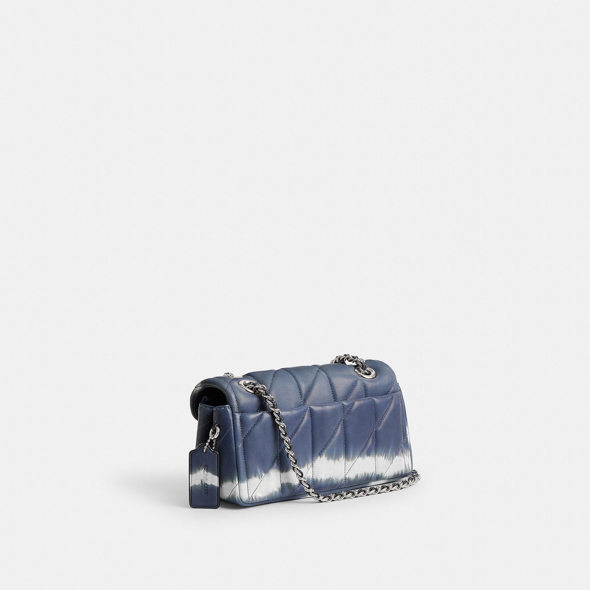 CU080-Qlt Tie Dye Tabby 20-LH/Midnight Navy Multi