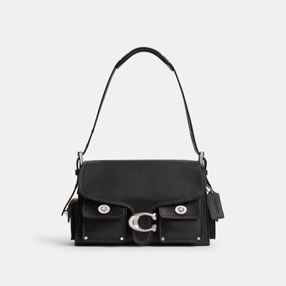 CU124-Cargo Turnlock Soft Tabby-Lh/Black