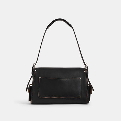 CU124-Cargo Turnlock Soft Tabby-Lh/Black