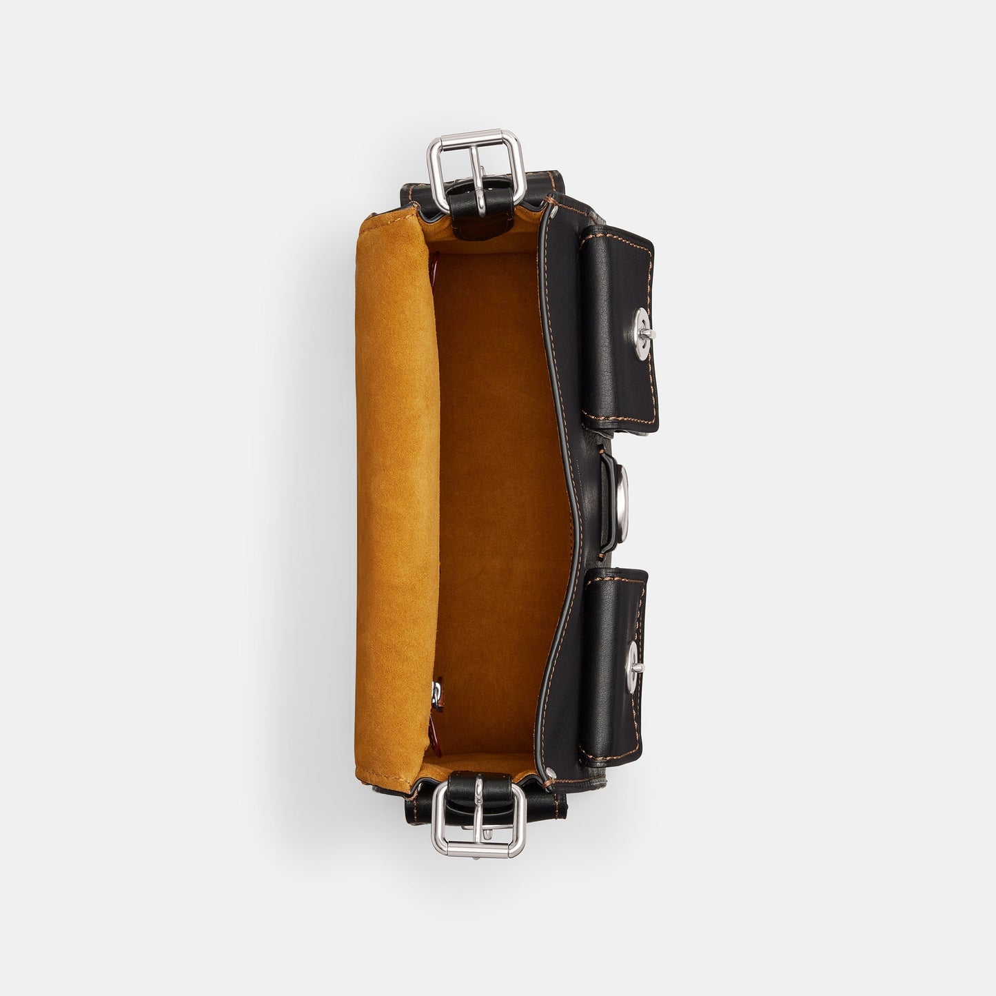 CU124-Cargo Turnlock Soft Tabby-Lh/Black