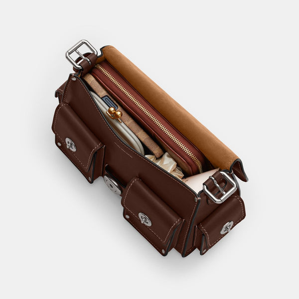 Cargo Turnlock Soft Tabby