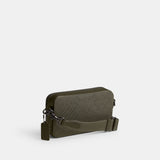 CU207-Chrt Slim Cnvs-Army Green