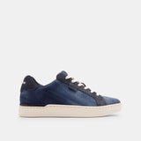 Lowline Low Top Sneaker With Tie-Dye