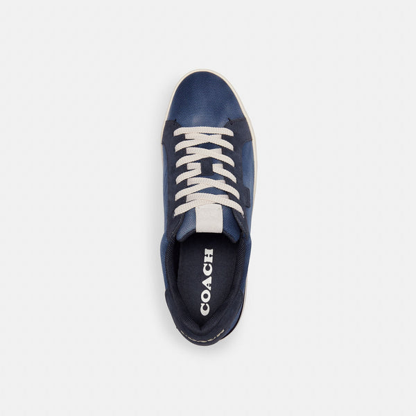 Lowline Low Top Sneaker With Tie-Dye