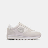 CU361-Runner Sneaker-Optic White