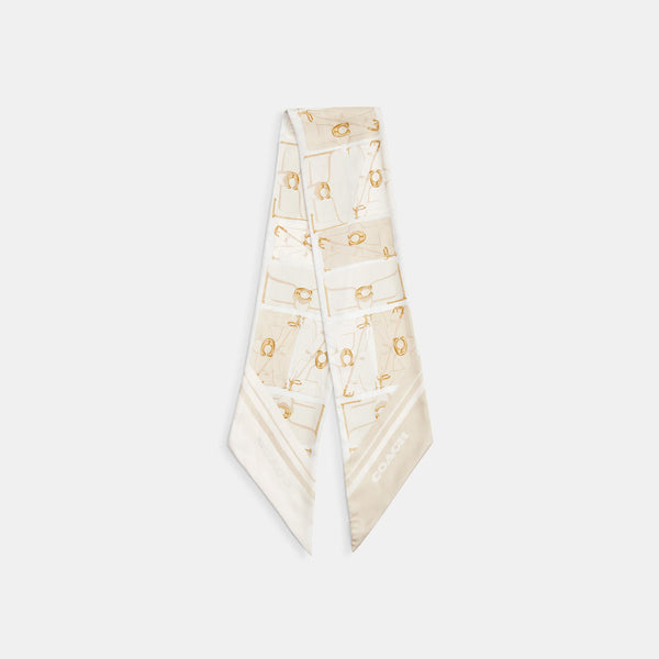 Tabby Printed Skinny