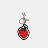 Strawberry Bag Charm