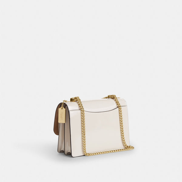 Klare Crossbody Bag In Signature Leather