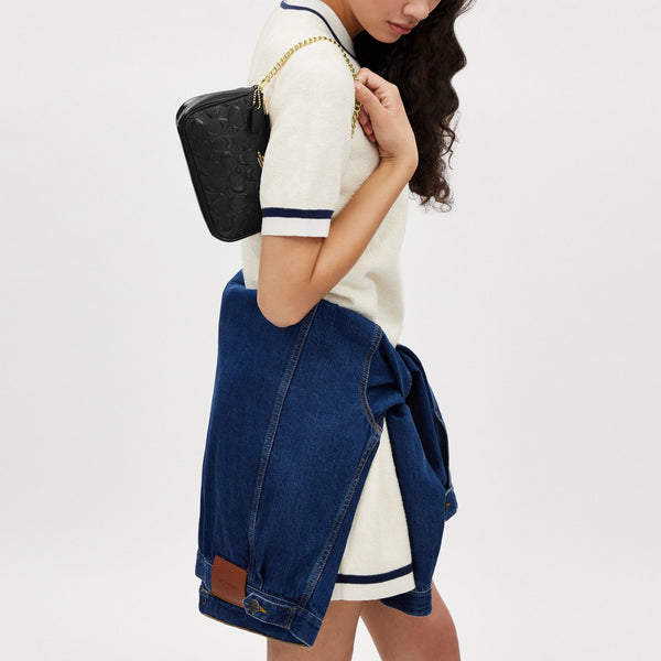 Nolita 19 In Signature Leather