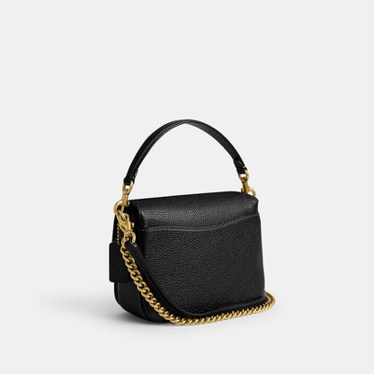 CV437-Cassie Crossbody Bag 19-B4/Black