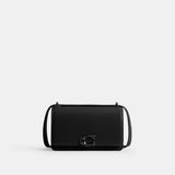 cv461-Bandit Crossbody Bag-Mw/Black