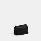 cv461-Bandit Crossbody Bag-Mw/Black