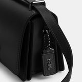 cv461-Bandit Crossbody Bag-Mw/Black