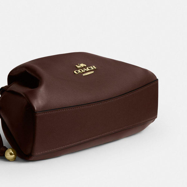 Faye Shoulder Bag with Ruching