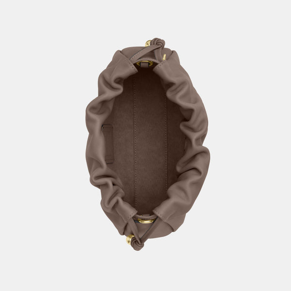 Faye Shoulder Bag with Ruching
