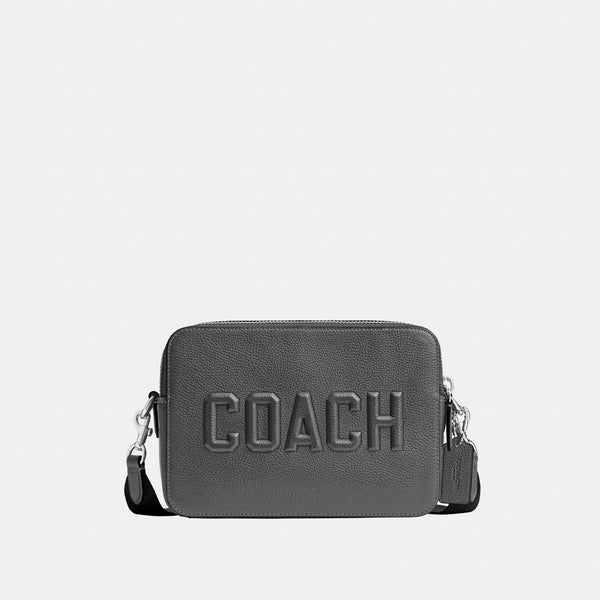 Charter Crossbody Bag 24 With Coach Graphic