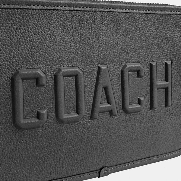 Charter Crossbody Bag 24 With Coach Graphic