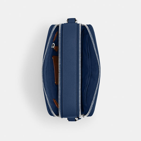 Charter Crossbody Bag 24 With Coach Graphic