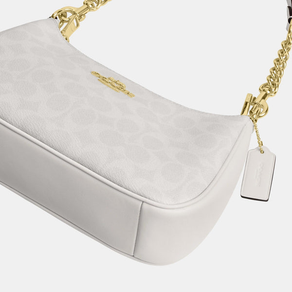 Teri Shoulder Bag In Signature Canvas